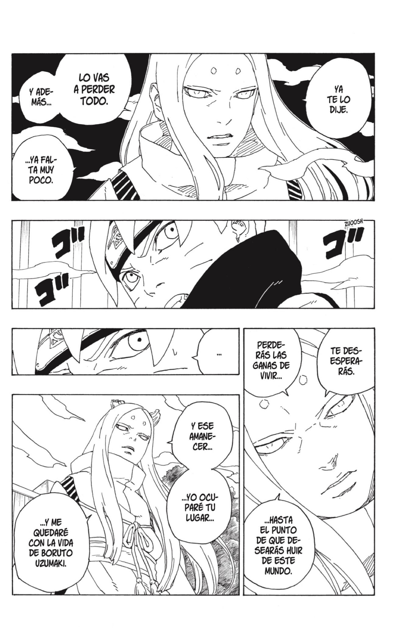 Read Boruto es Manga Online