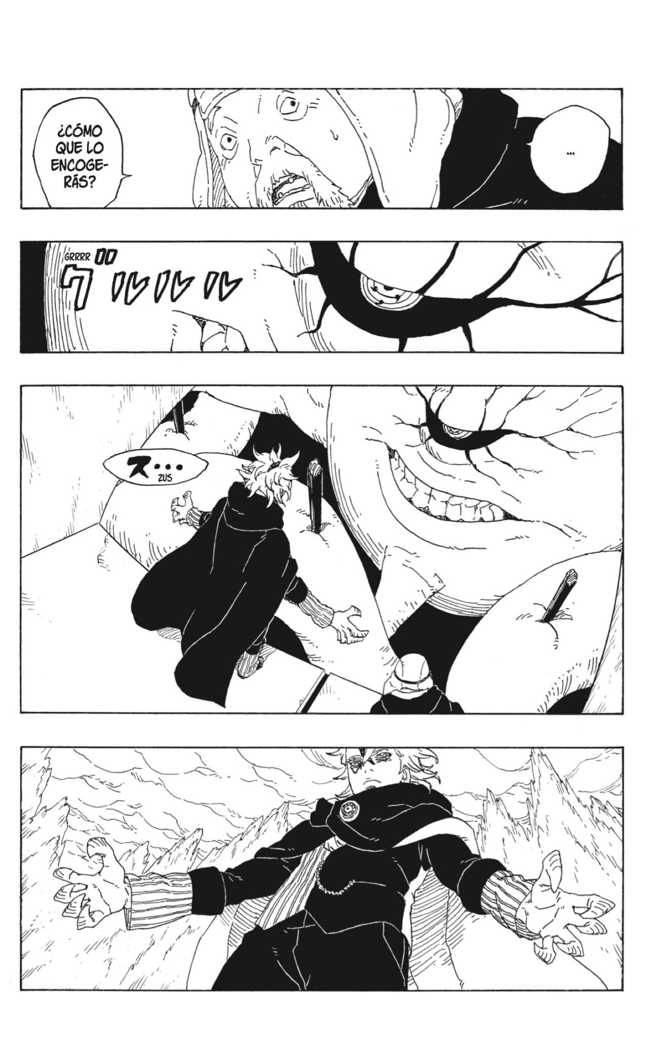 Read Boruto es Manga Online