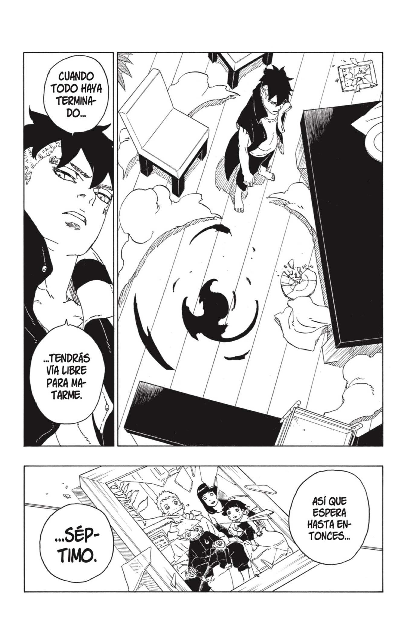 Read Boruto es Manga Online