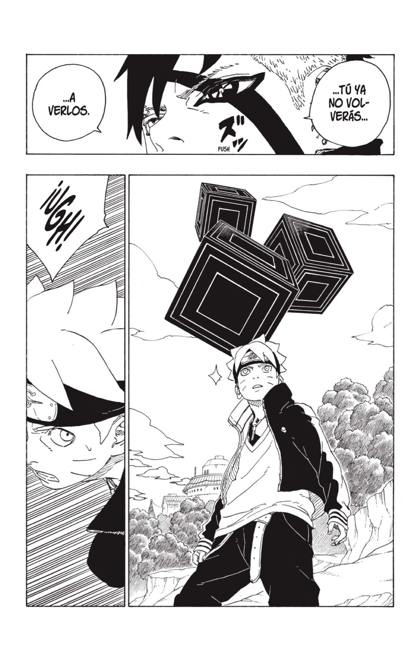 Read Boruto es Manga Online