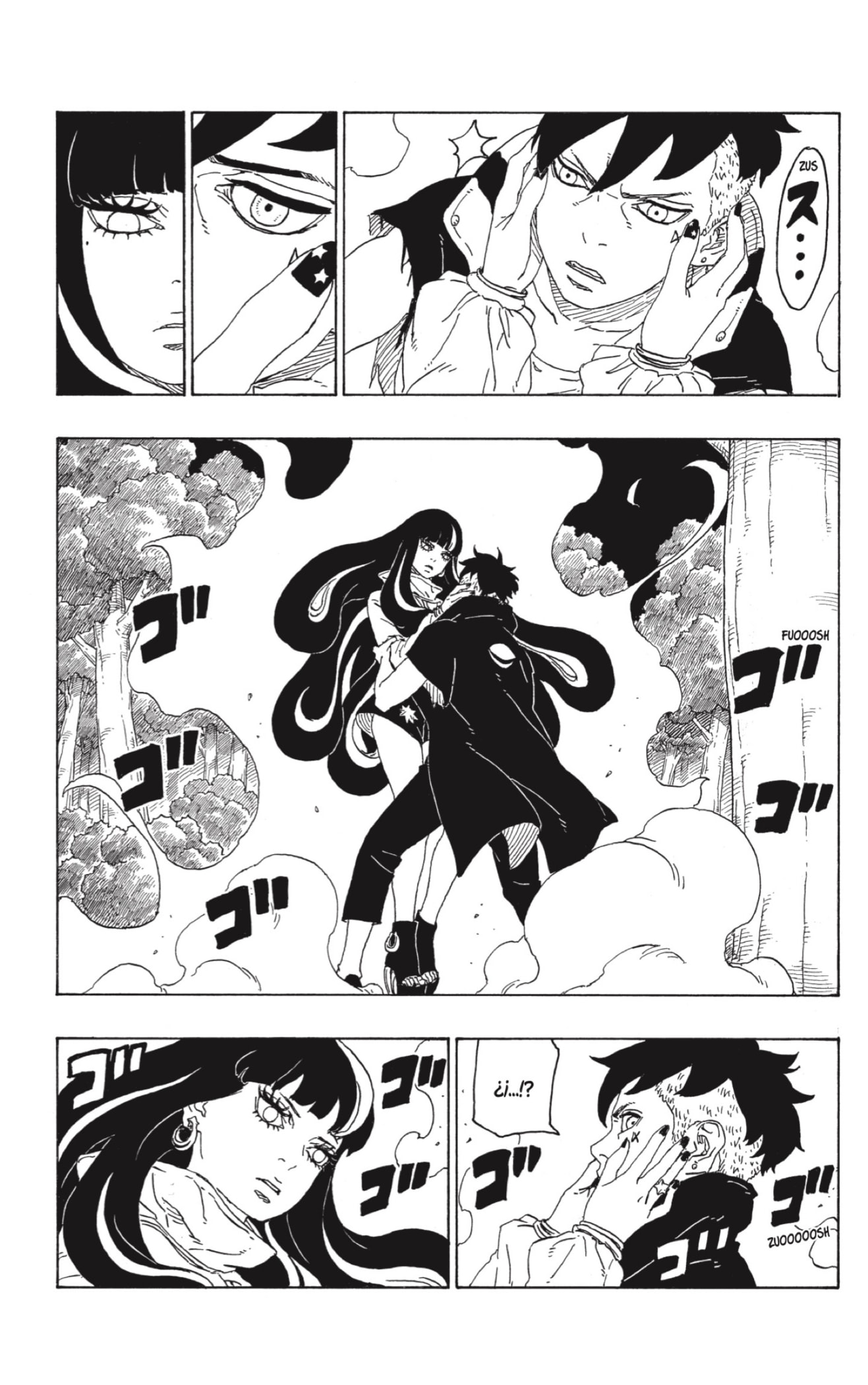 Read Boruto es Manga Online