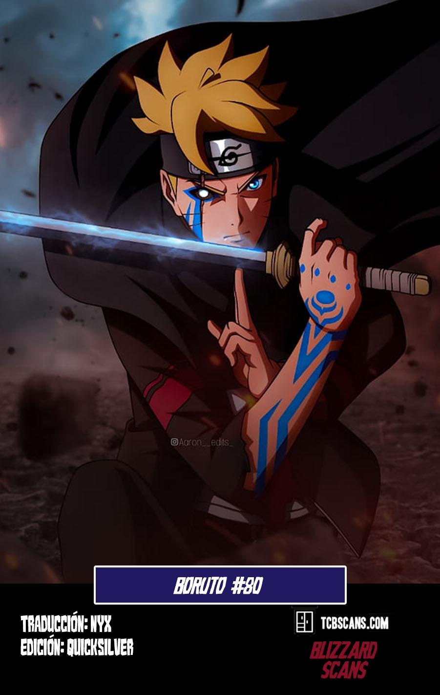 Read Boruto es Manga Online