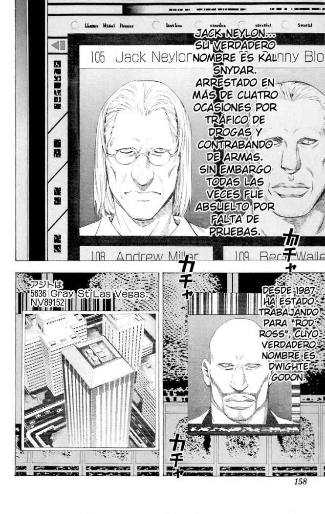 Read Death Note es Manga Online