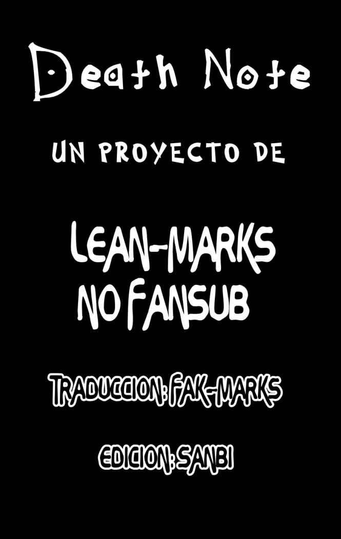 Read Death Note es Manga Online