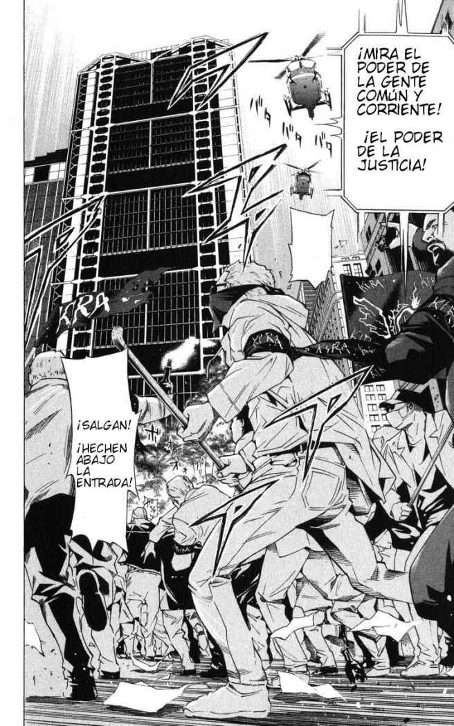 Read Death Note es Manga Online