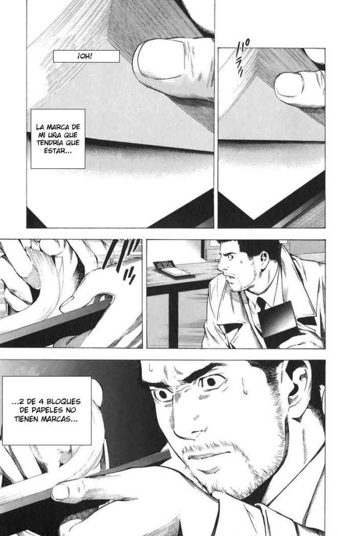 Read Death Note es Manga Online