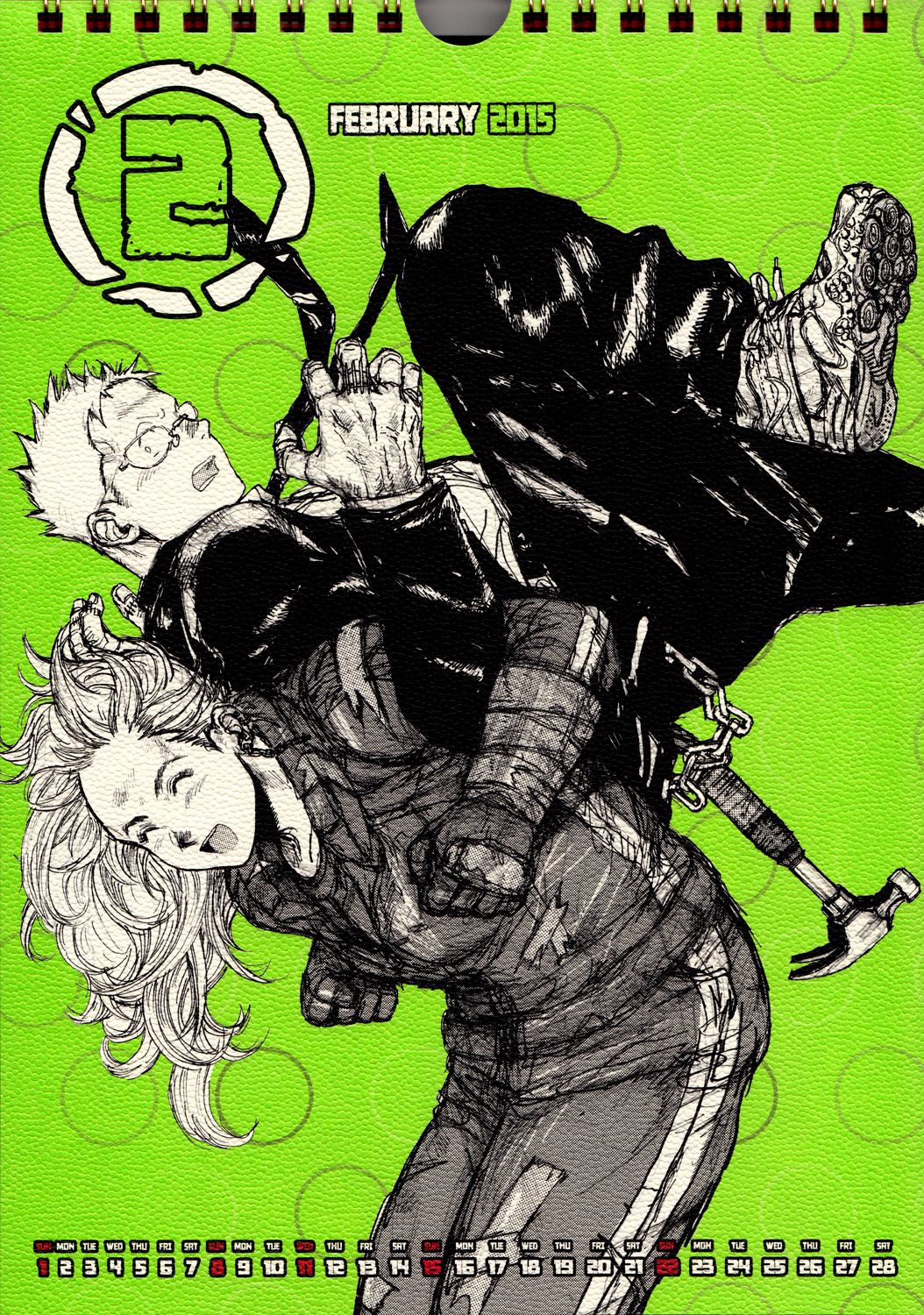 Read Dorohedoro es Manga Online