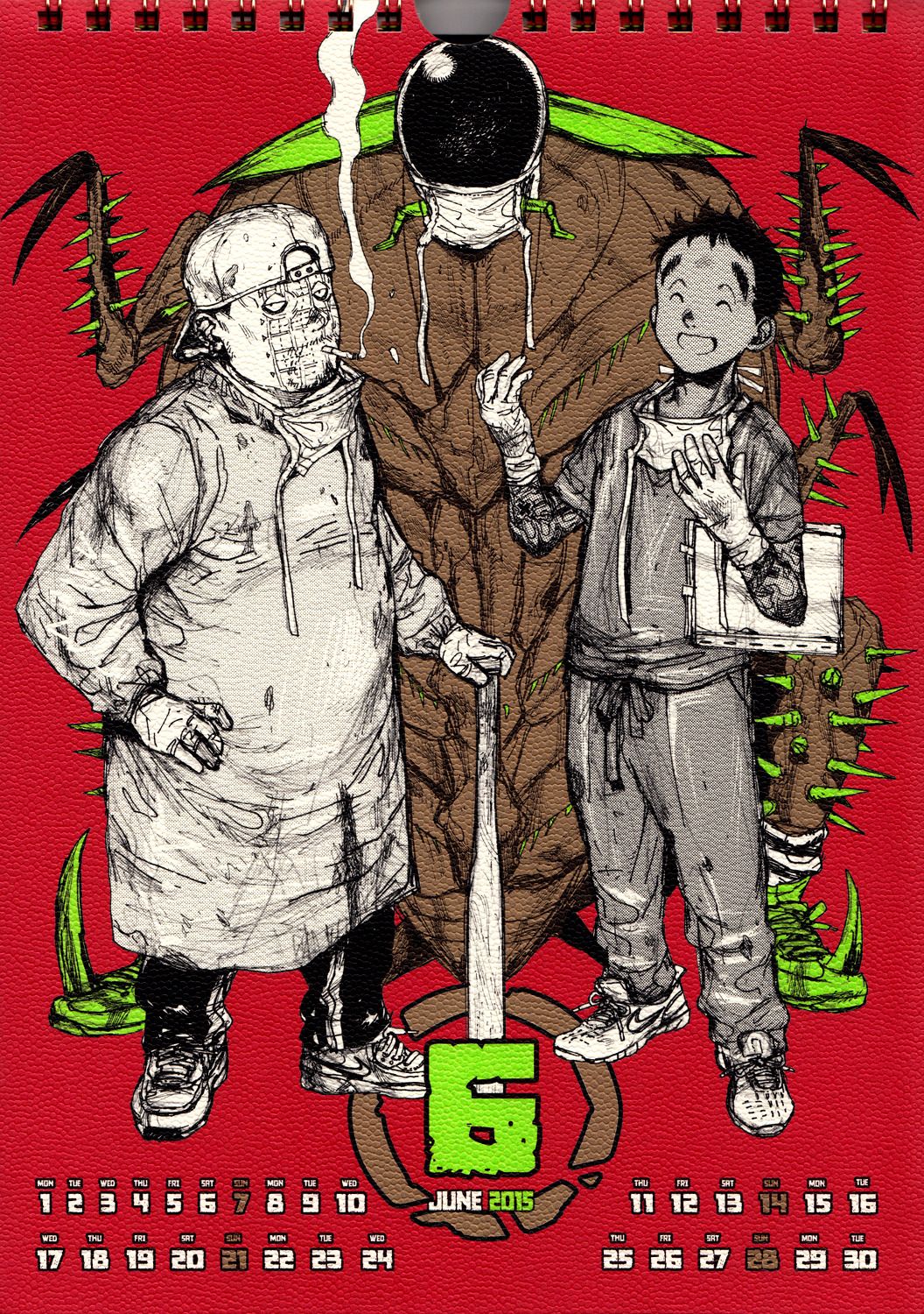 Read Dorohedoro es Manga Online