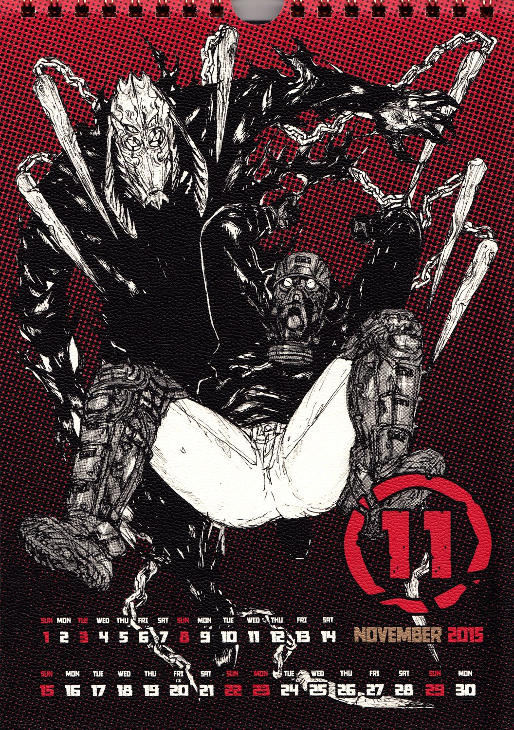 Read Dorohedoro es Manga Online
