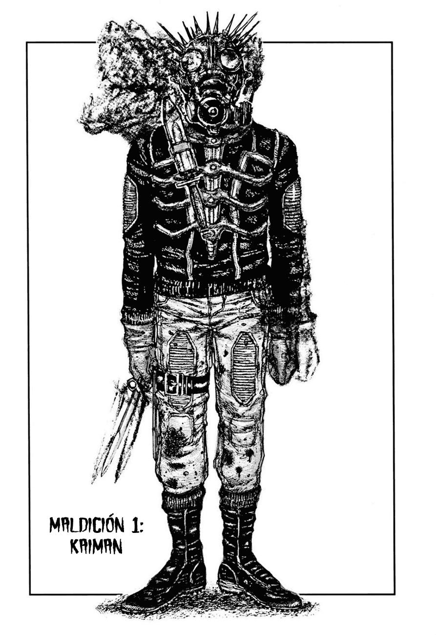 Read Dorohedoro es Manga Online