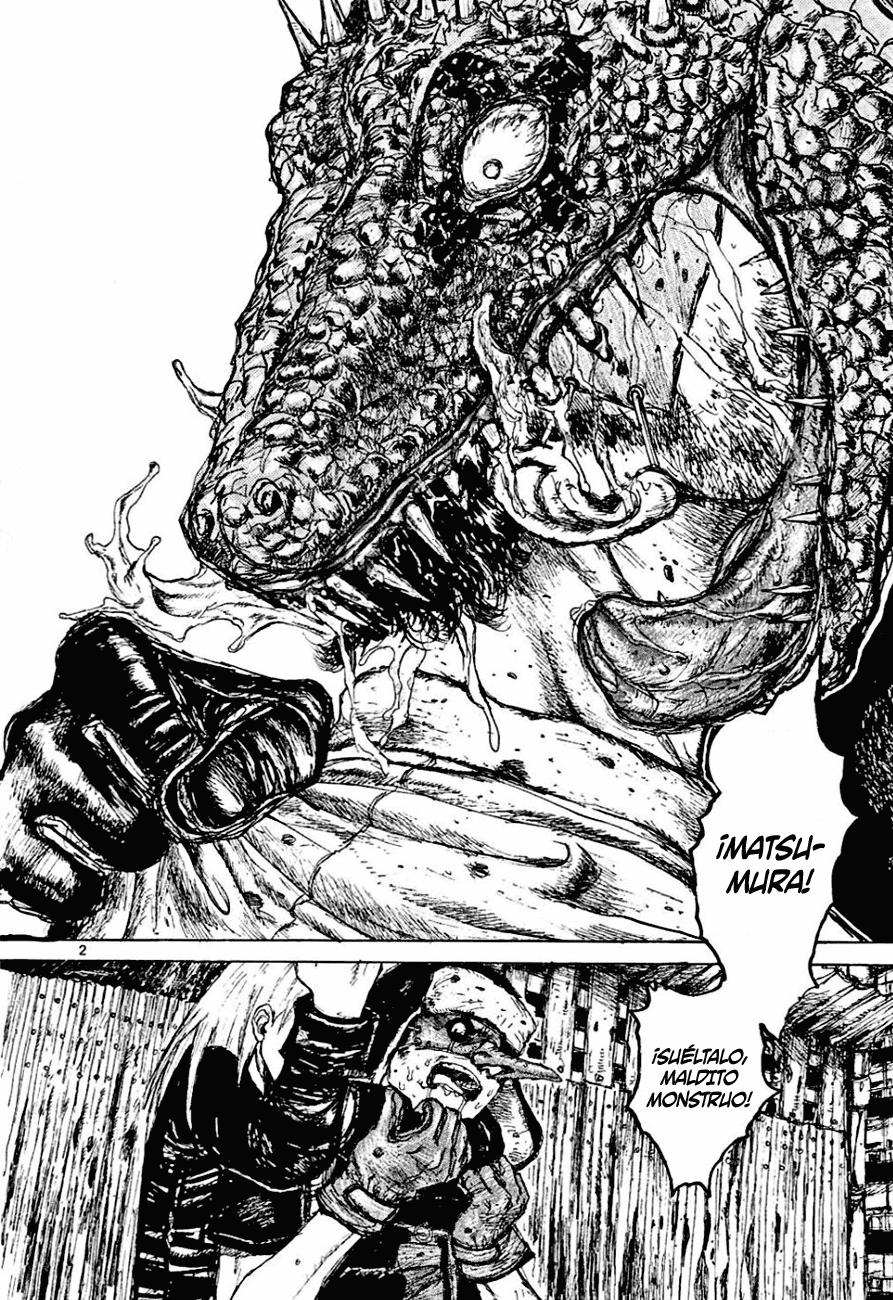 Read Dorohedoro es Manga Online