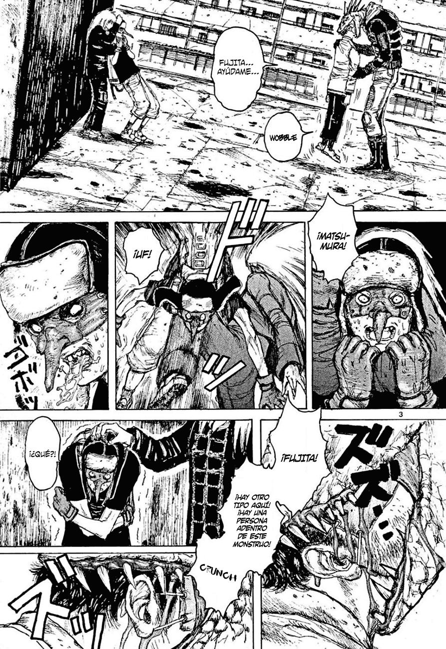 Read Dorohedoro es Manga Online