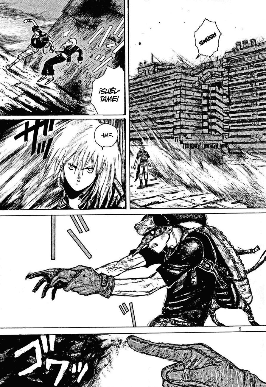 Read Dorohedoro es Manga Online