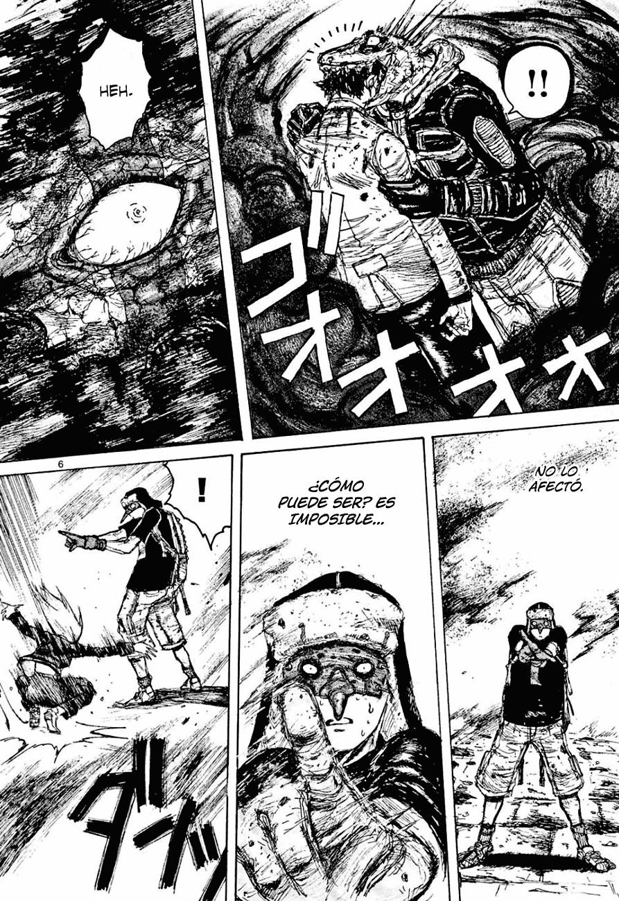 Read Dorohedoro es Manga Online