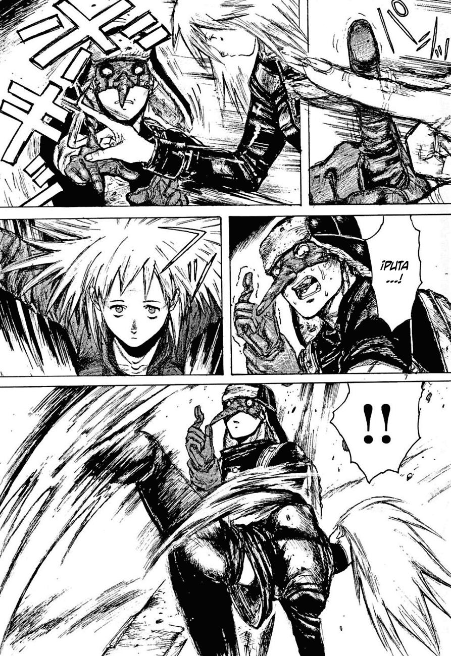 Read Dorohedoro es Manga Online