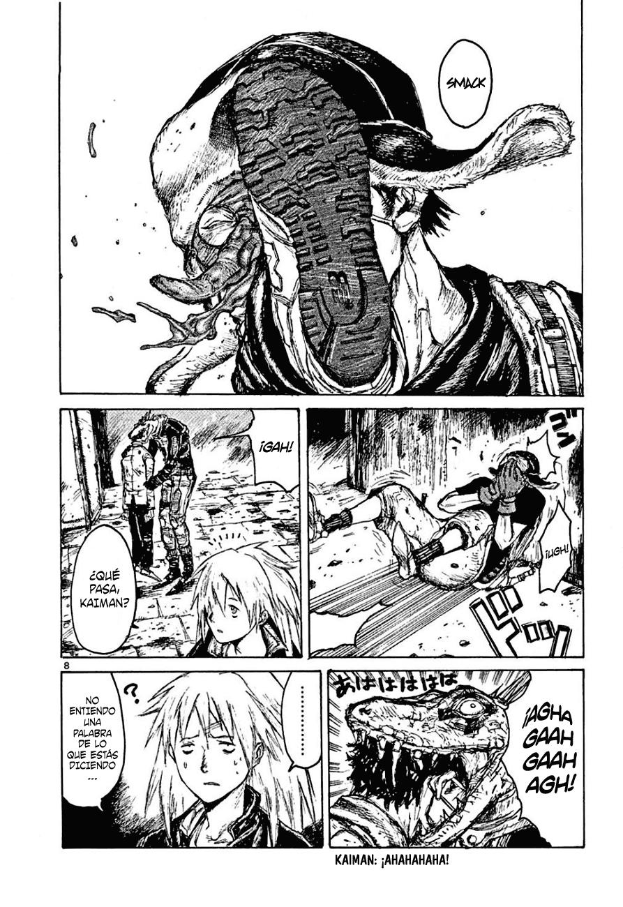 Read Dorohedoro es Manga Online