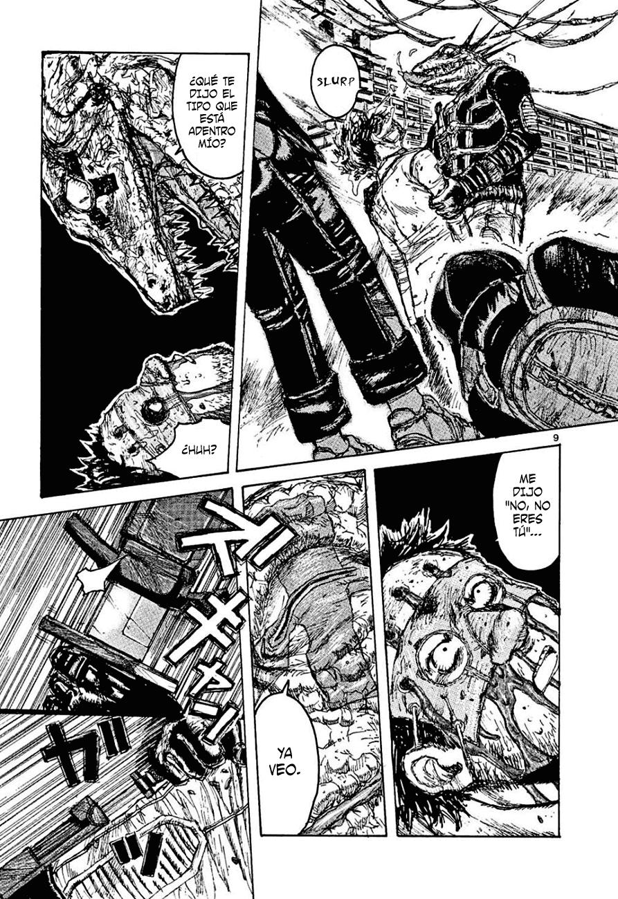 Read Dorohedoro es Manga Online