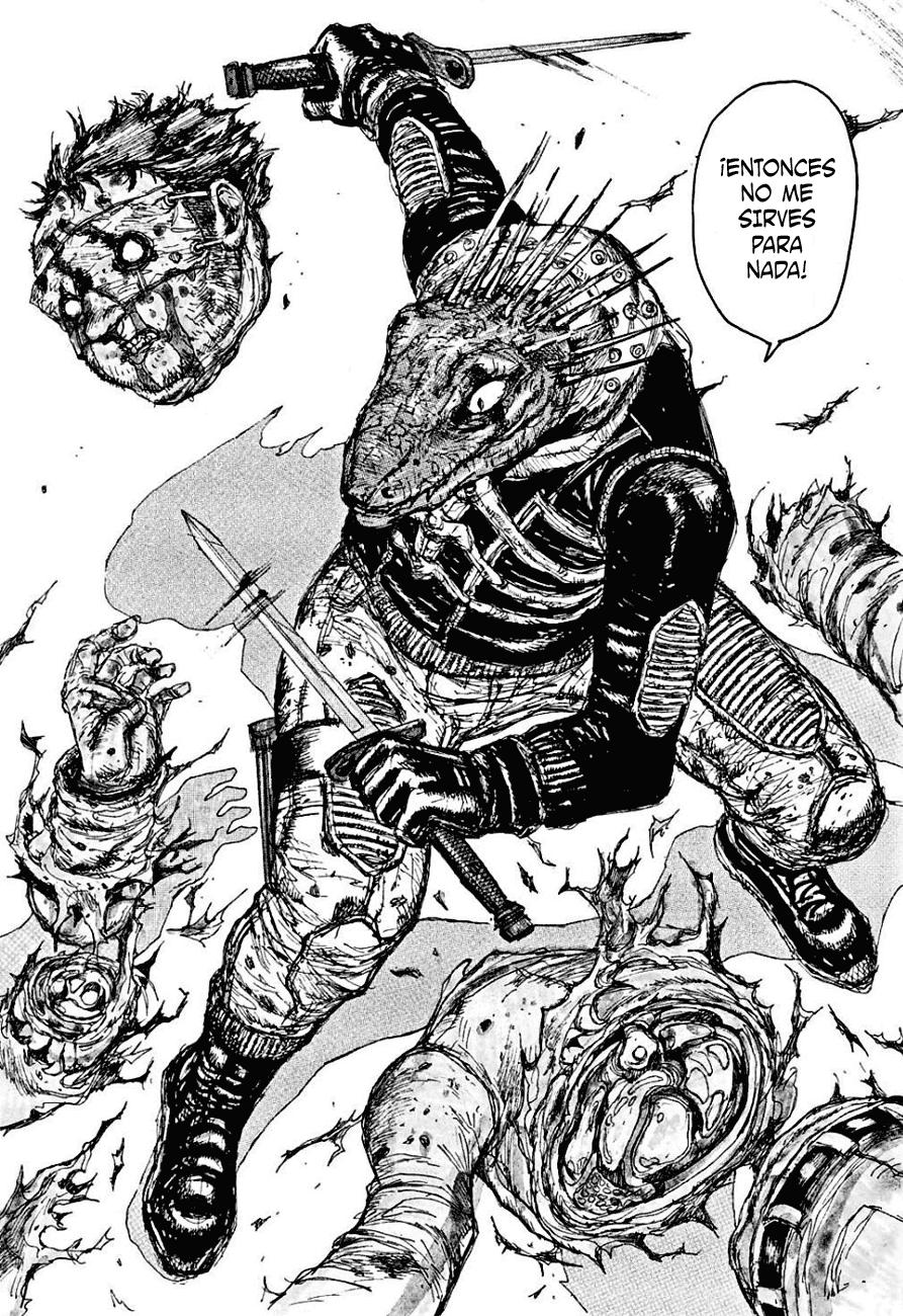 Read Dorohedoro es Manga Online