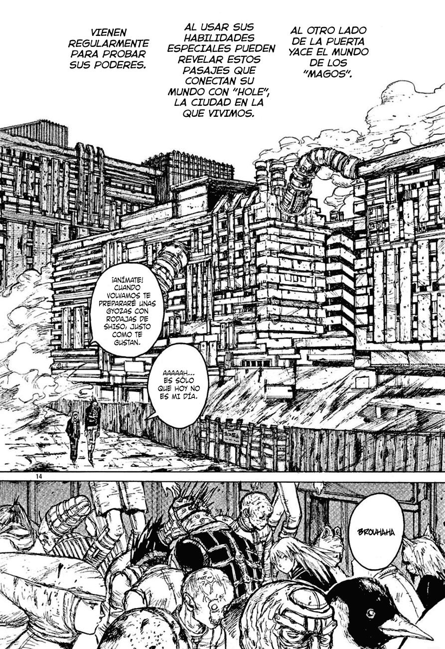 Read Dorohedoro es Manga Online