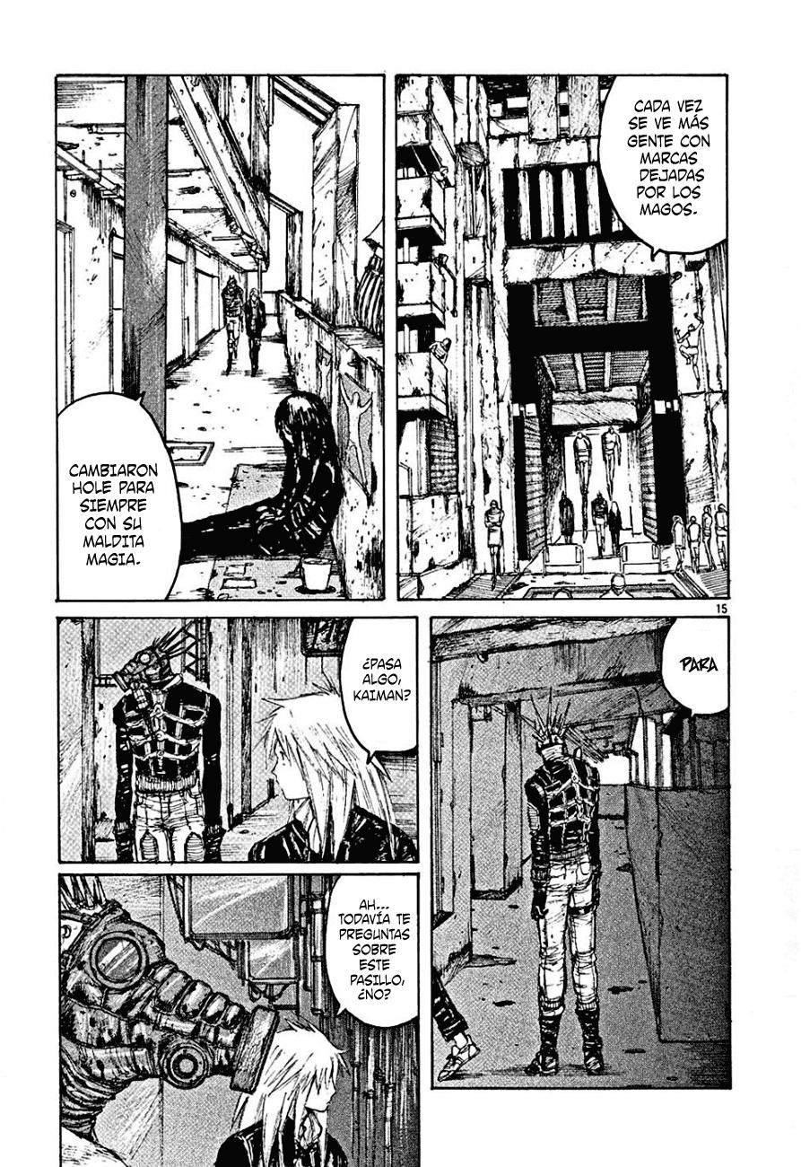 Read Dorohedoro es Manga Online