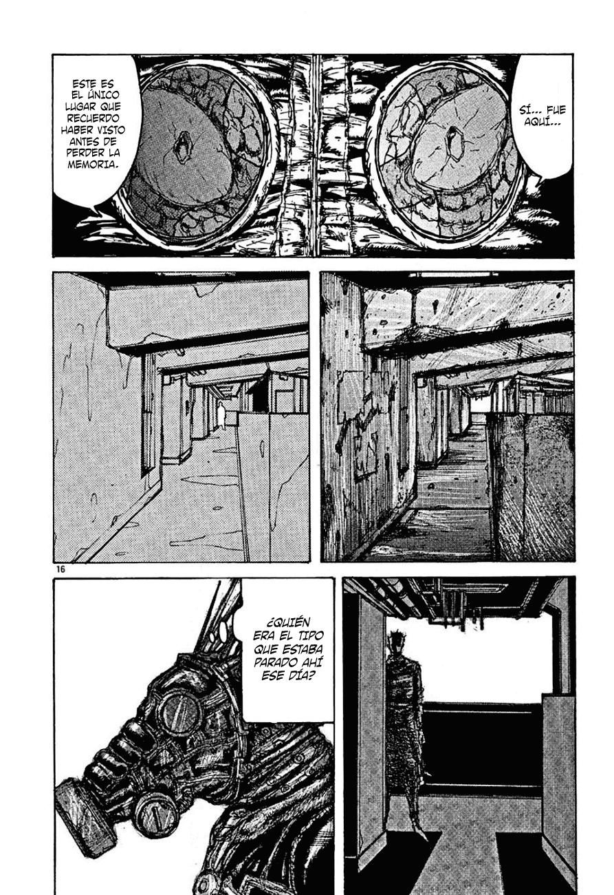 Read Dorohedoro es Manga Online