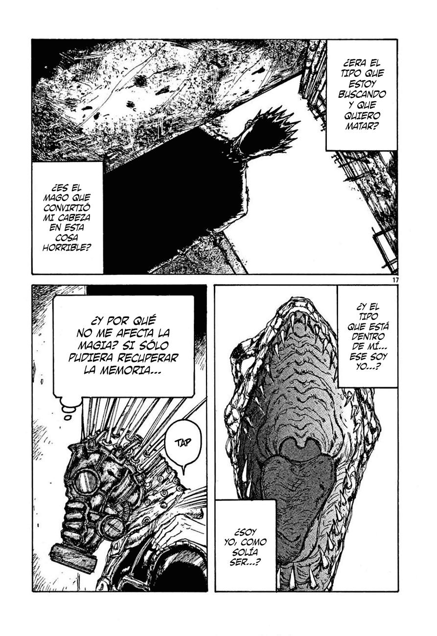 Read Dorohedoro es Manga Online