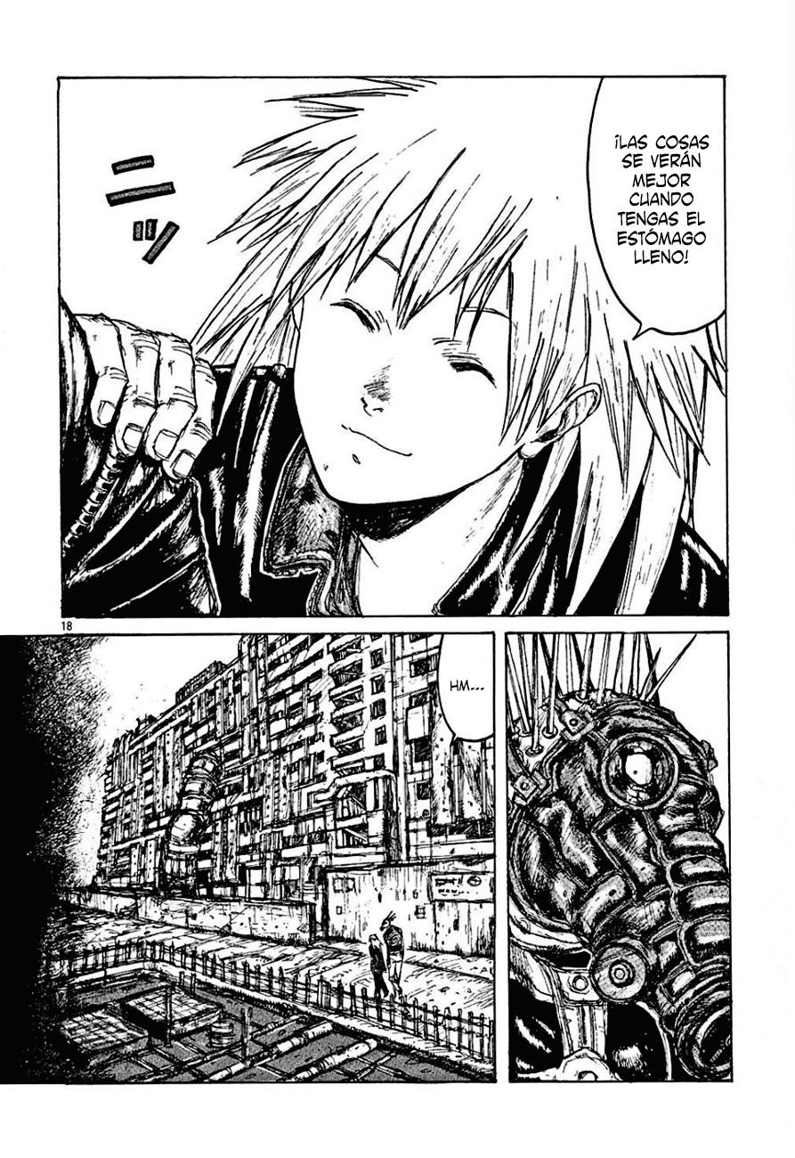 Read Dorohedoro es Manga Online