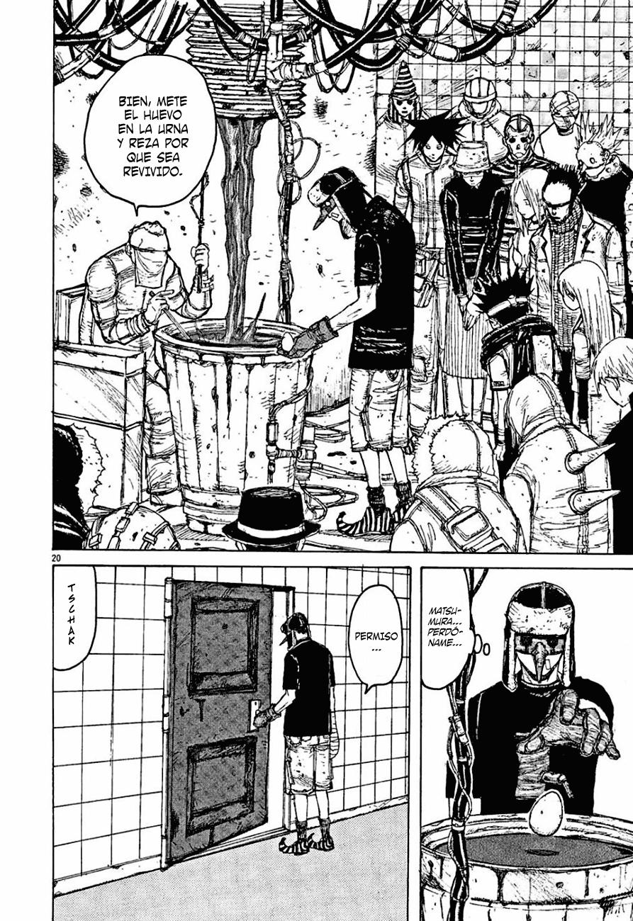 Read Dorohedoro es Manga Online