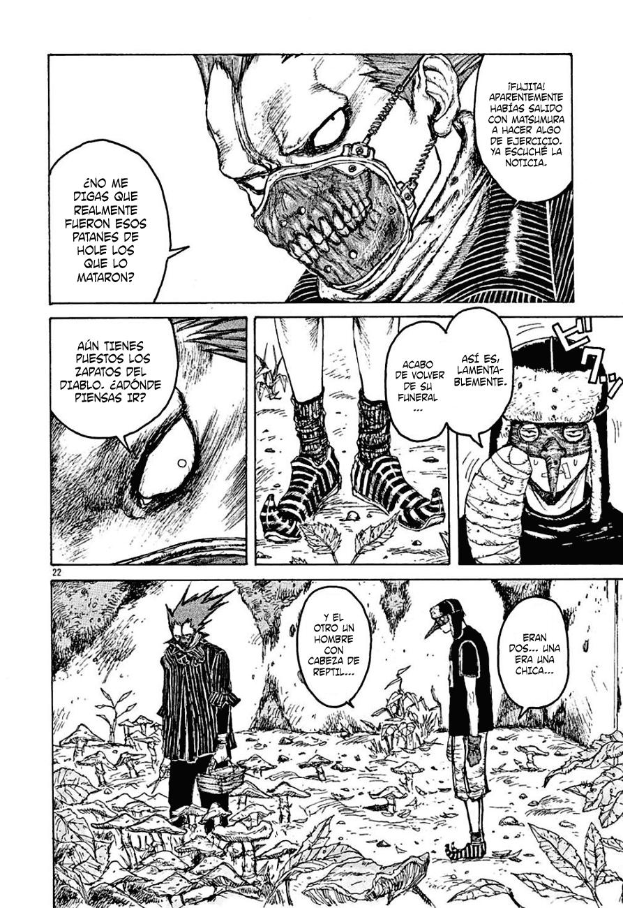 Read Dorohedoro es Manga Online