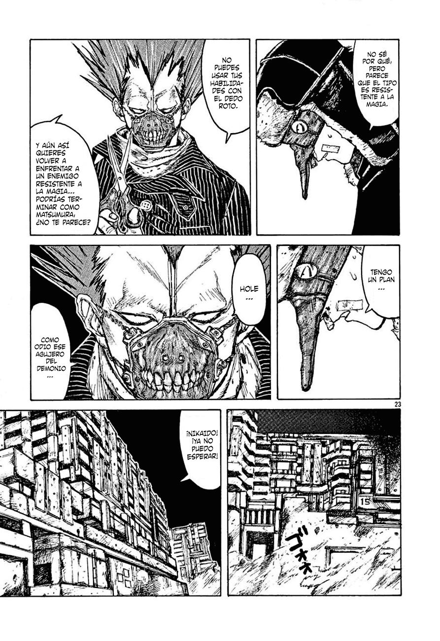 Read Dorohedoro es Manga Online