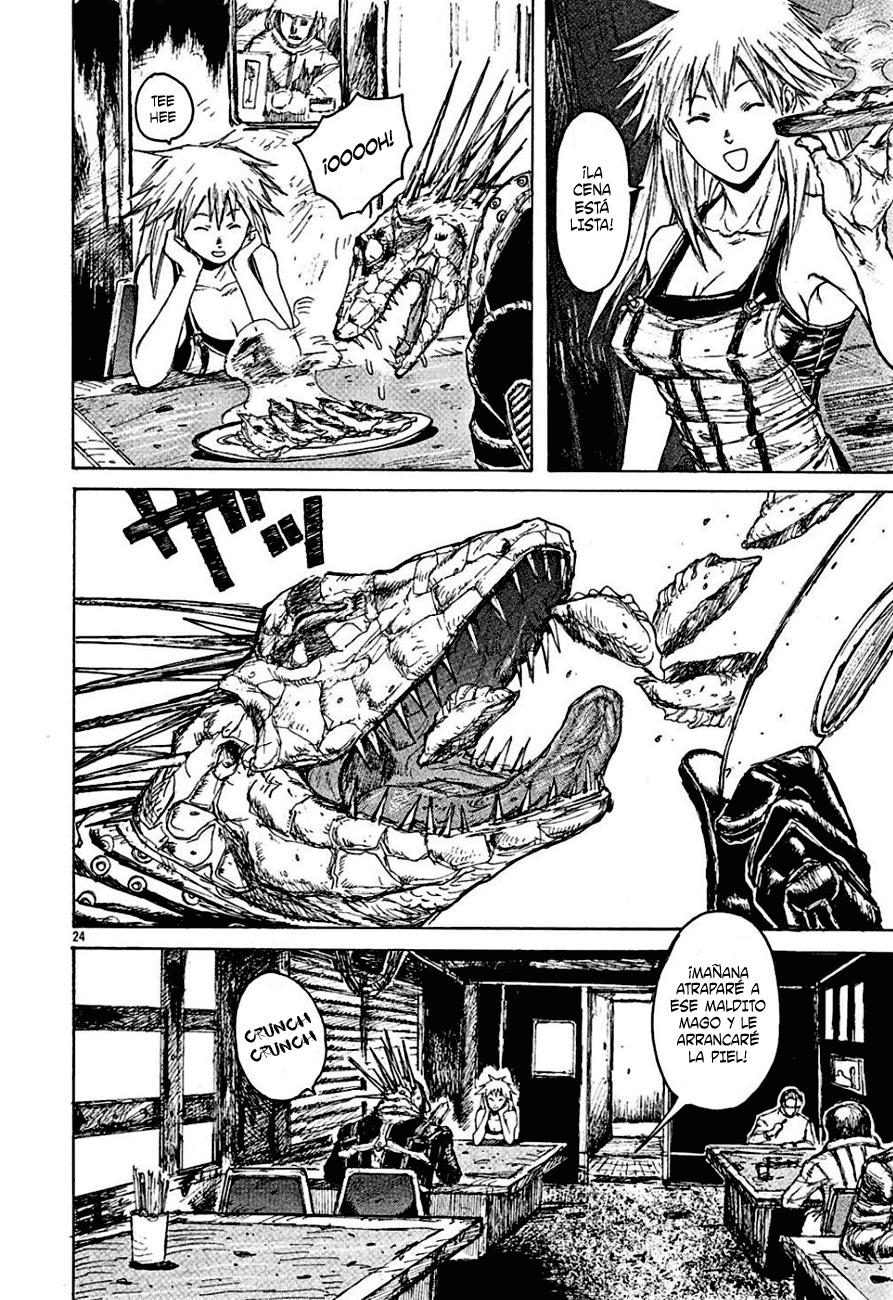 Read Dorohedoro es Manga Online