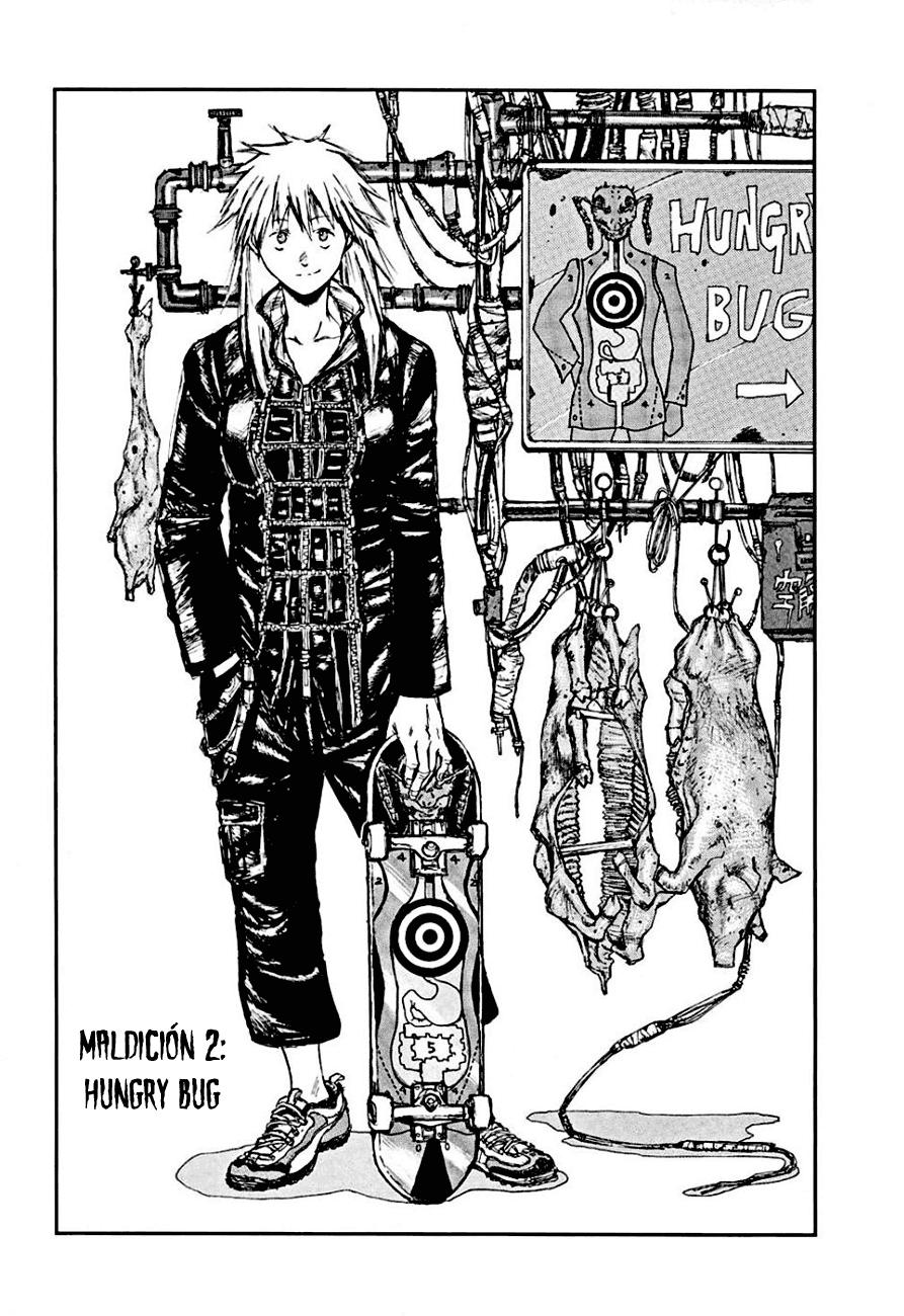 Read Dorohedoro es Manga Online