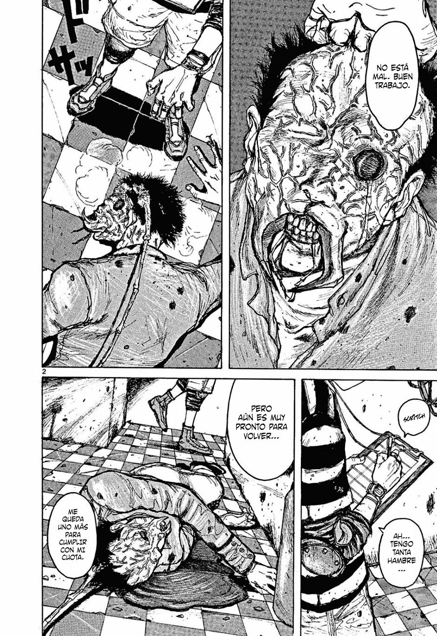 Read Dorohedoro es Manga Online