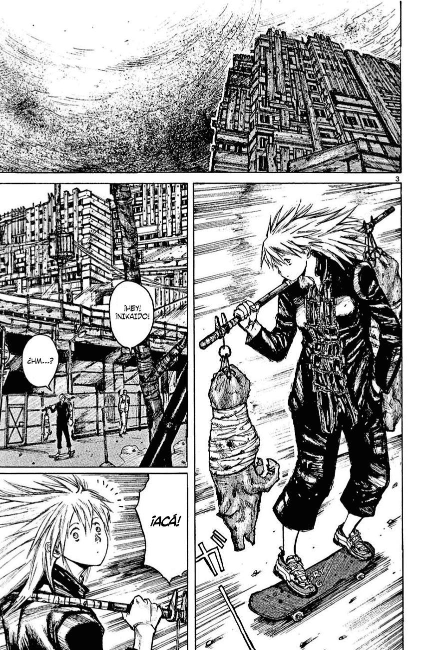 Read Dorohedoro es Manga Online