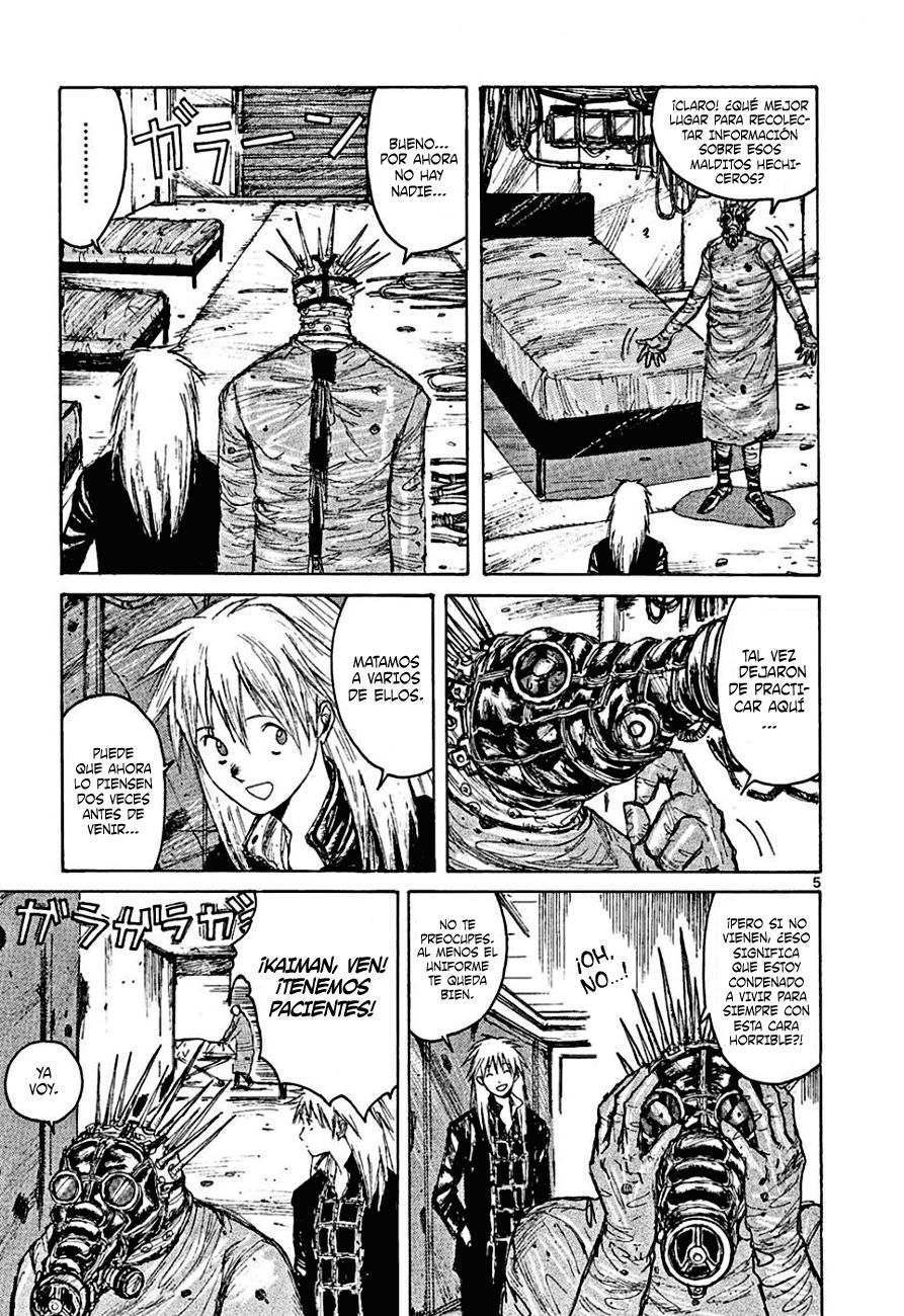 Read Dorohedoro es Manga Online