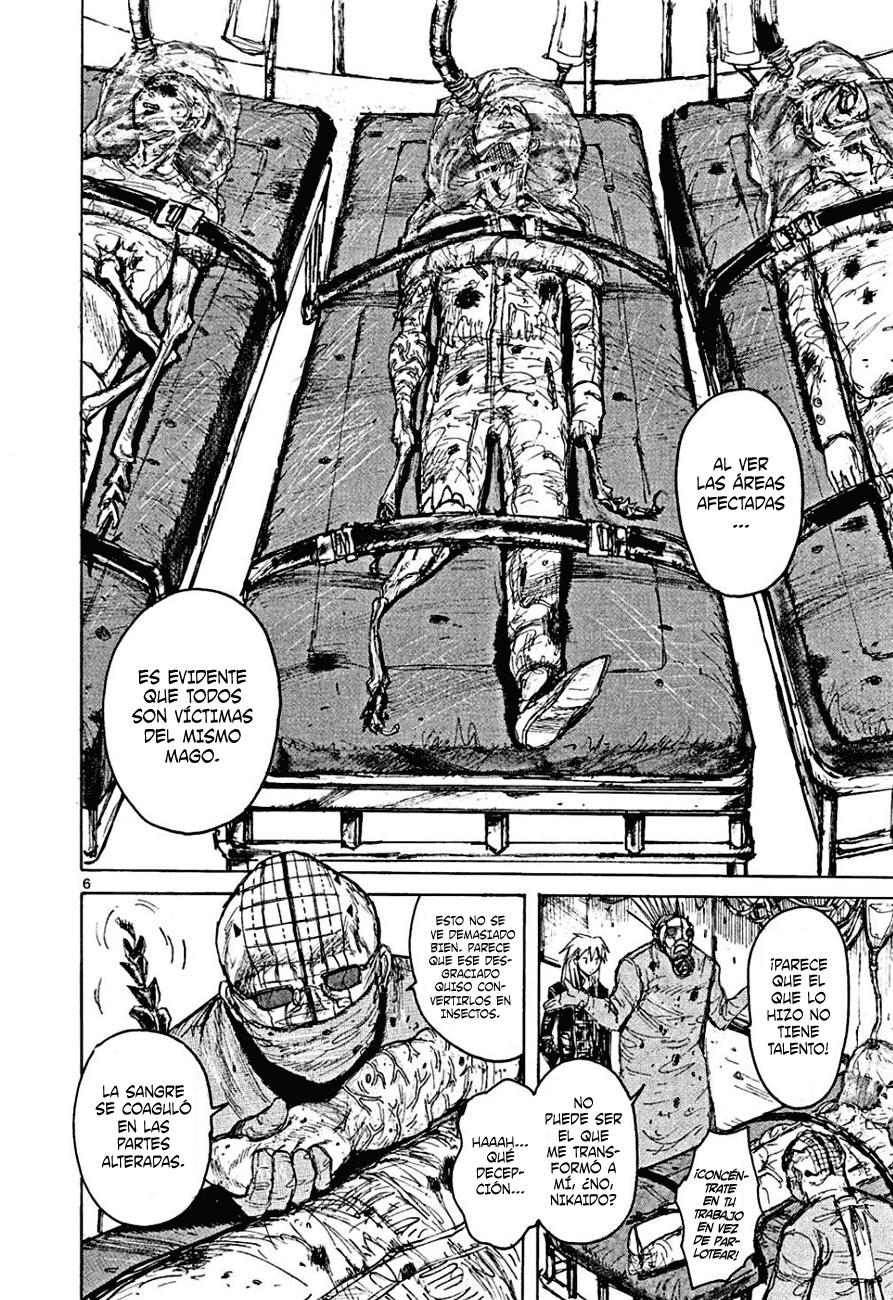 Read Dorohedoro es Manga Online