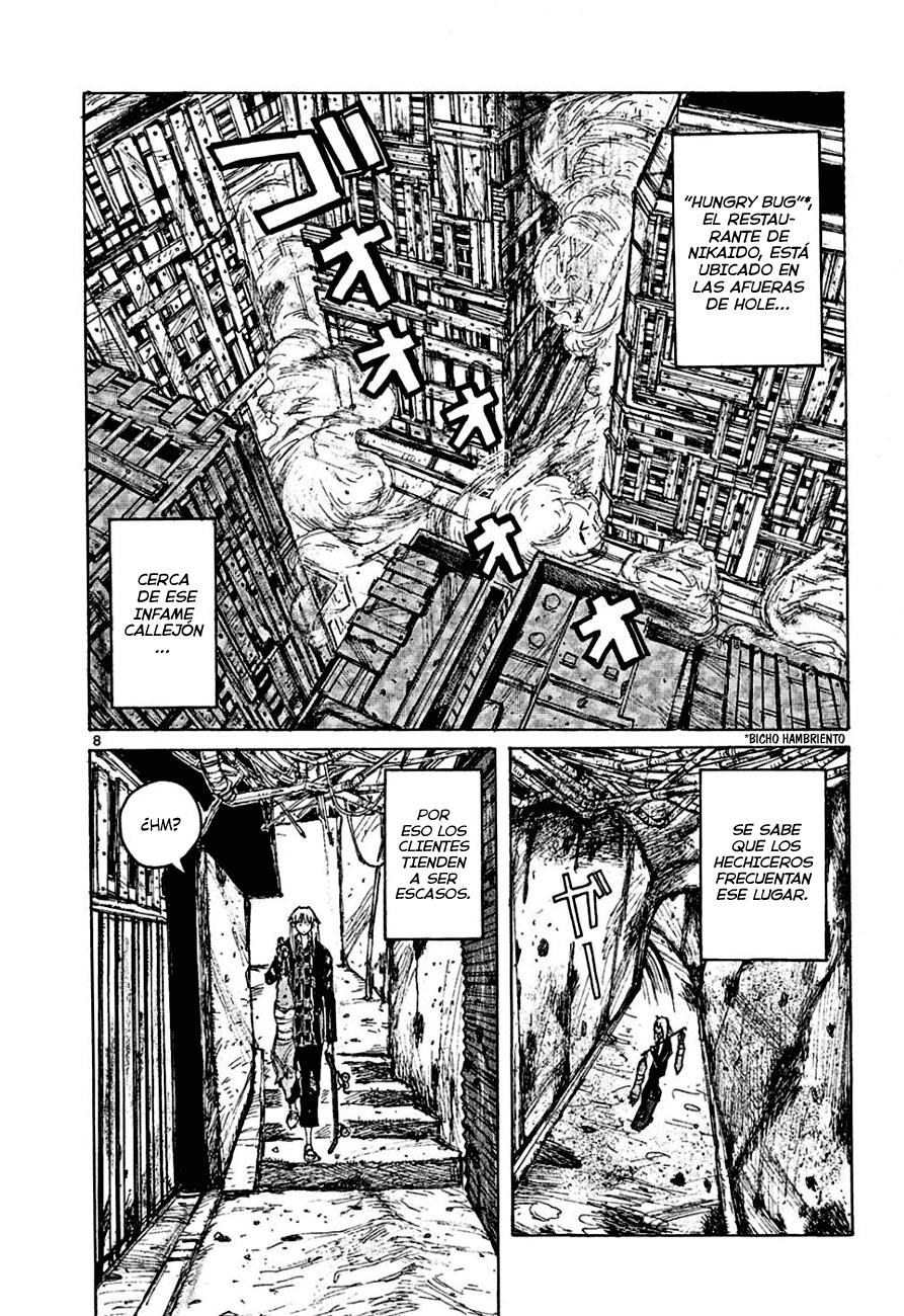 Read Dorohedoro es Manga Online