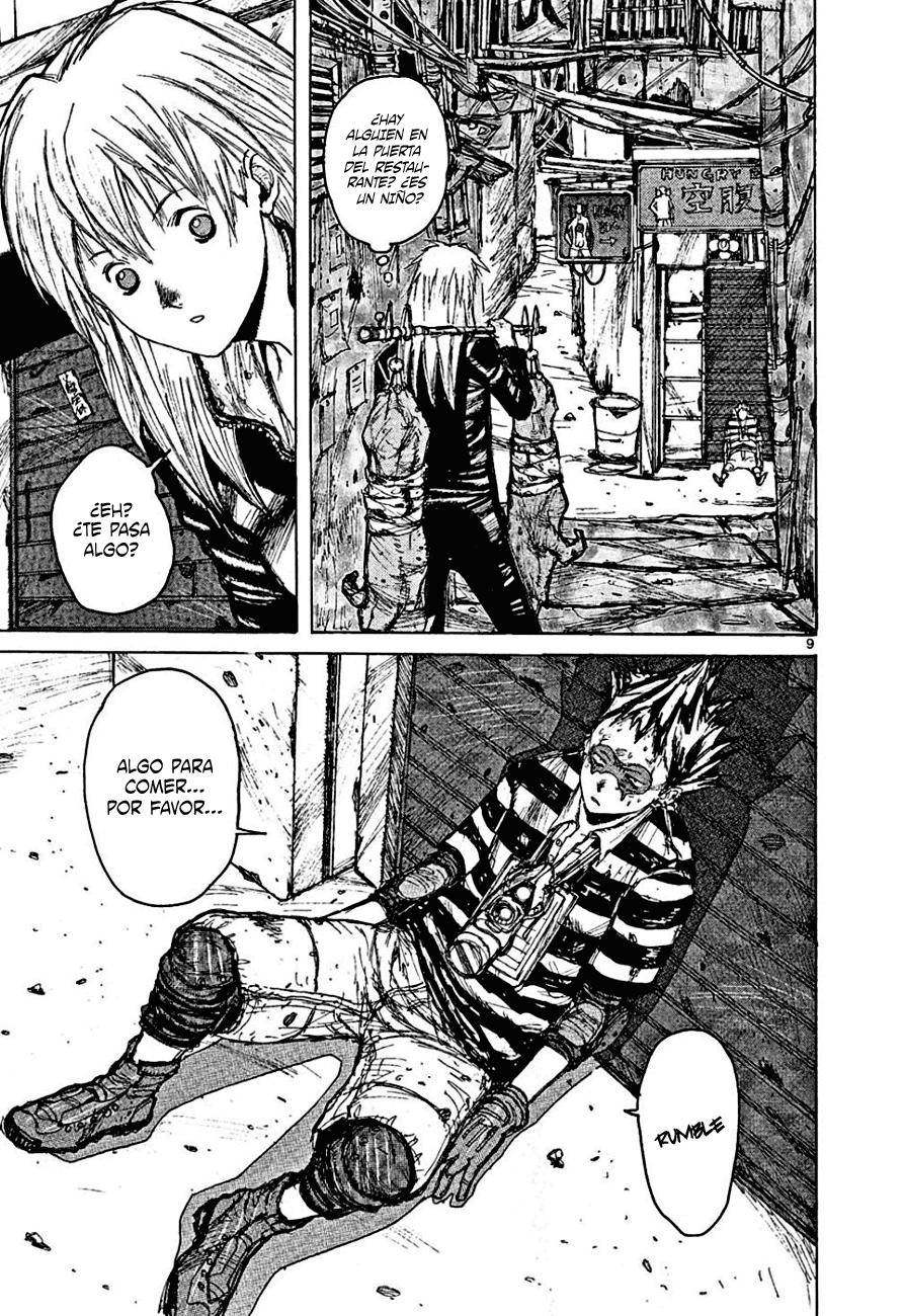 Read Dorohedoro es Manga Online