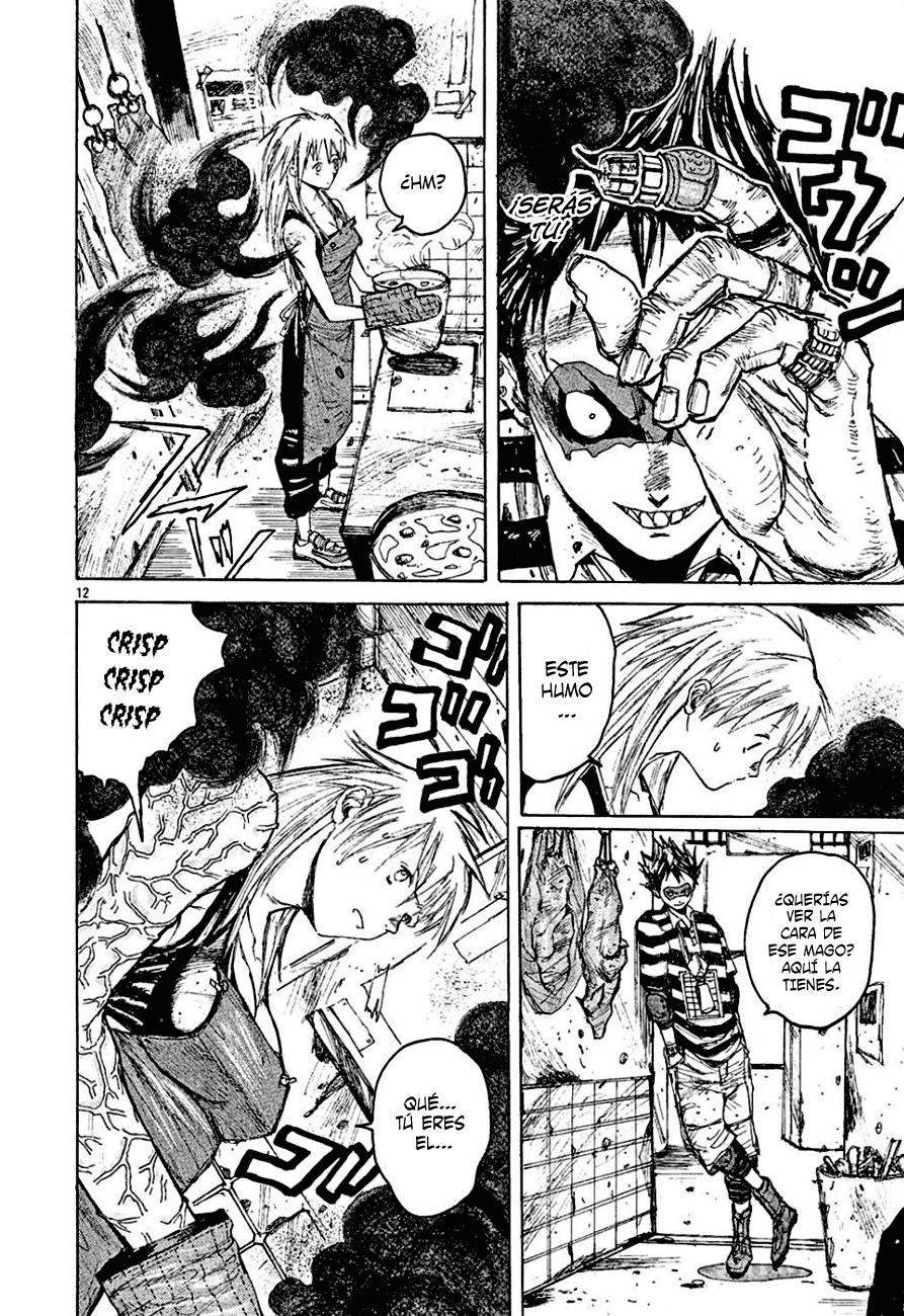 Read Dorohedoro es Manga Online