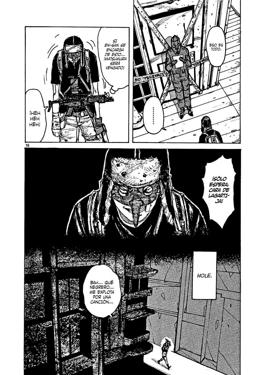 Read Dorohedoro es Manga Online