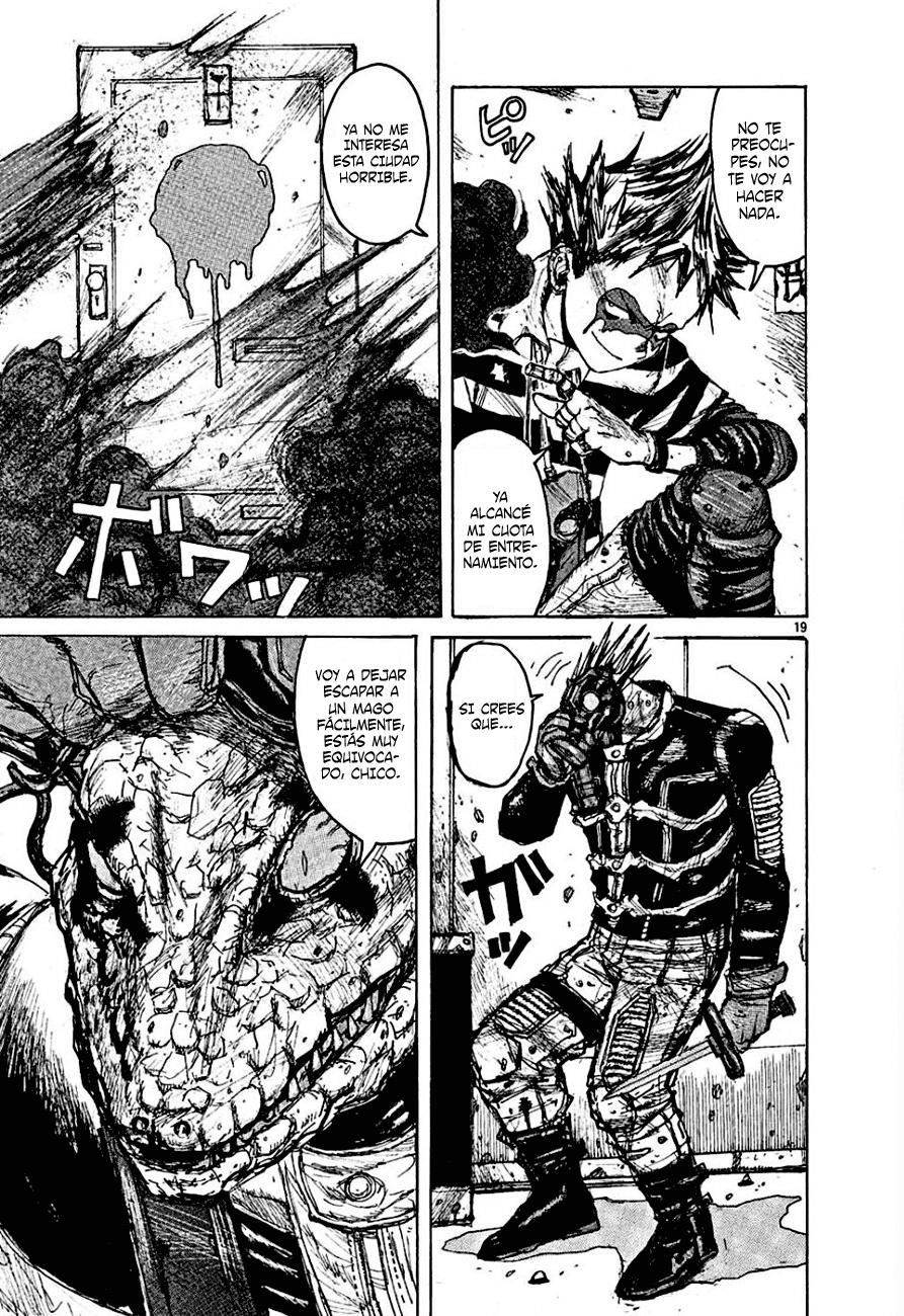 Read Dorohedoro es Manga Online
