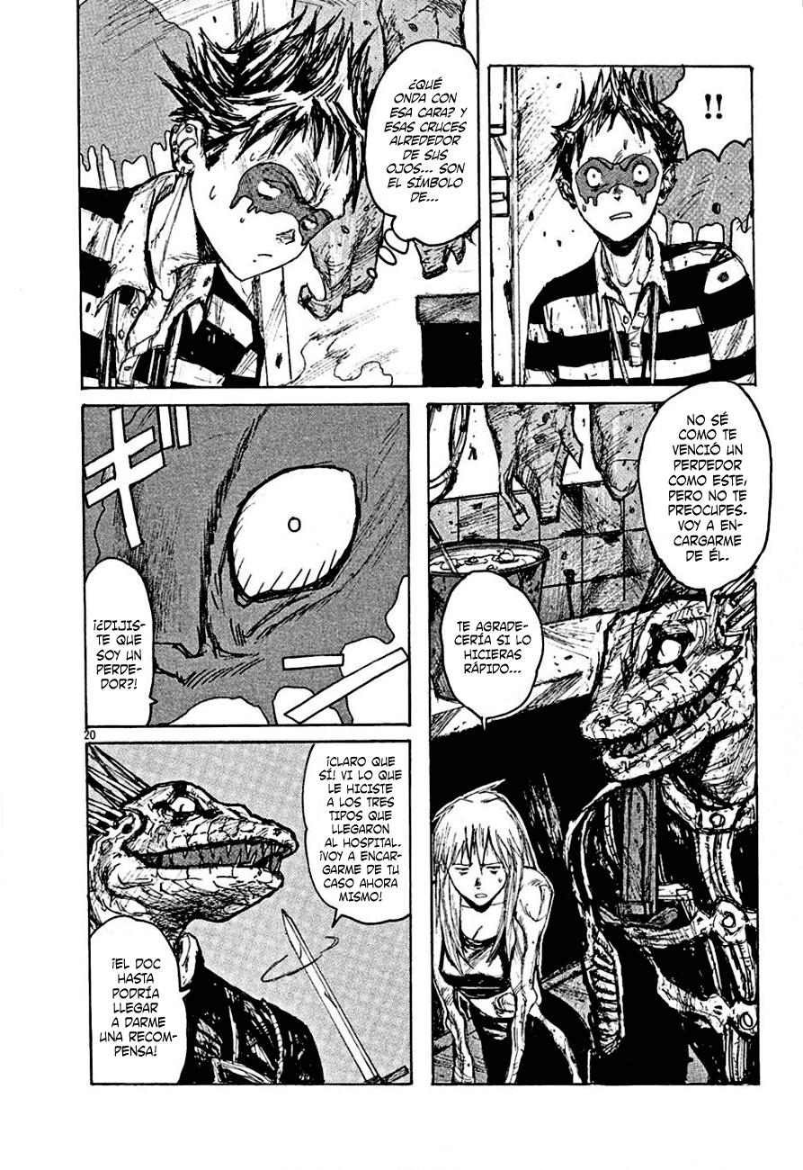 Read Dorohedoro es Manga Online