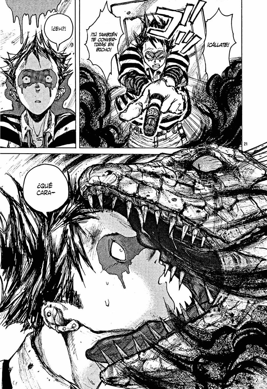 Read Dorohedoro es Manga Online