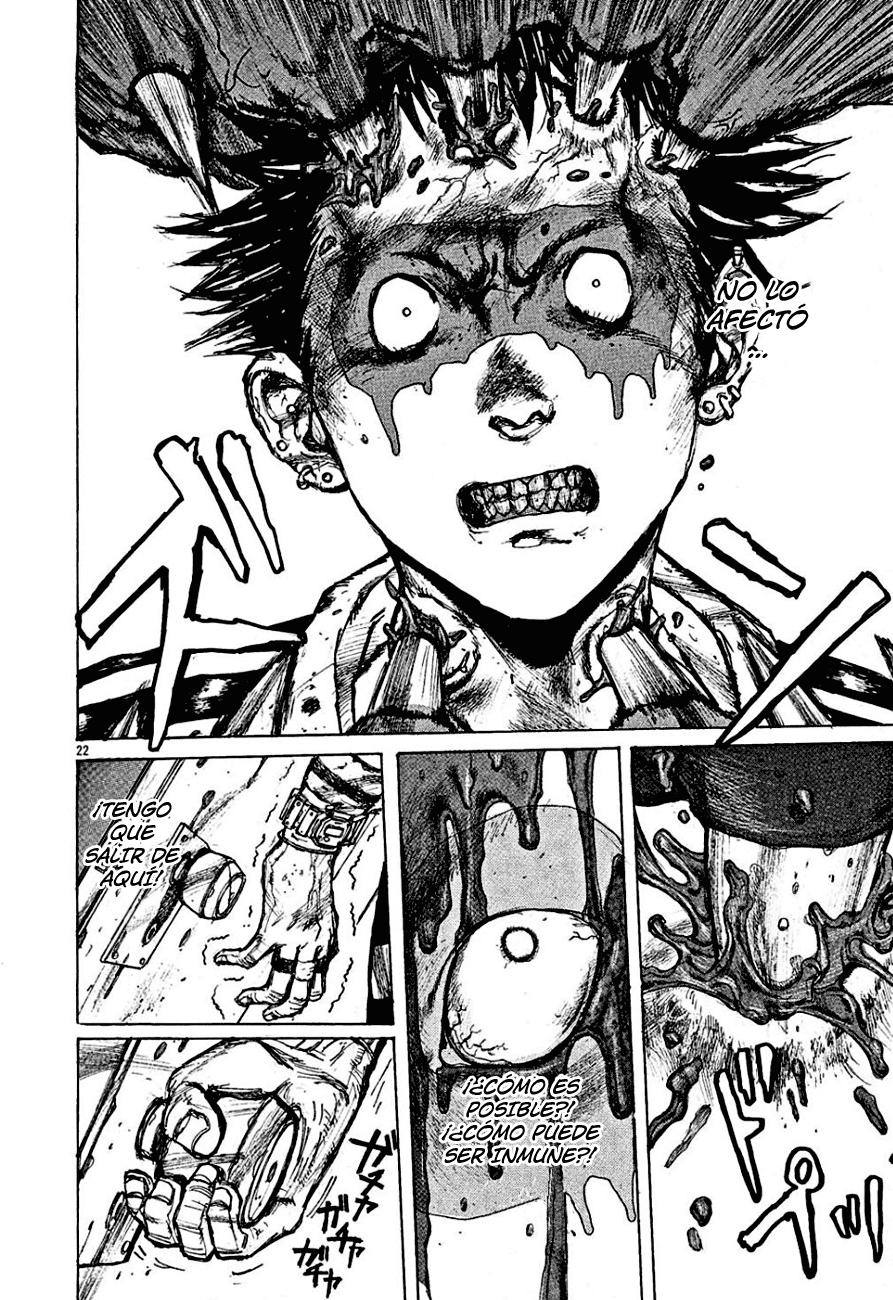 Read Dorohedoro es Manga Online