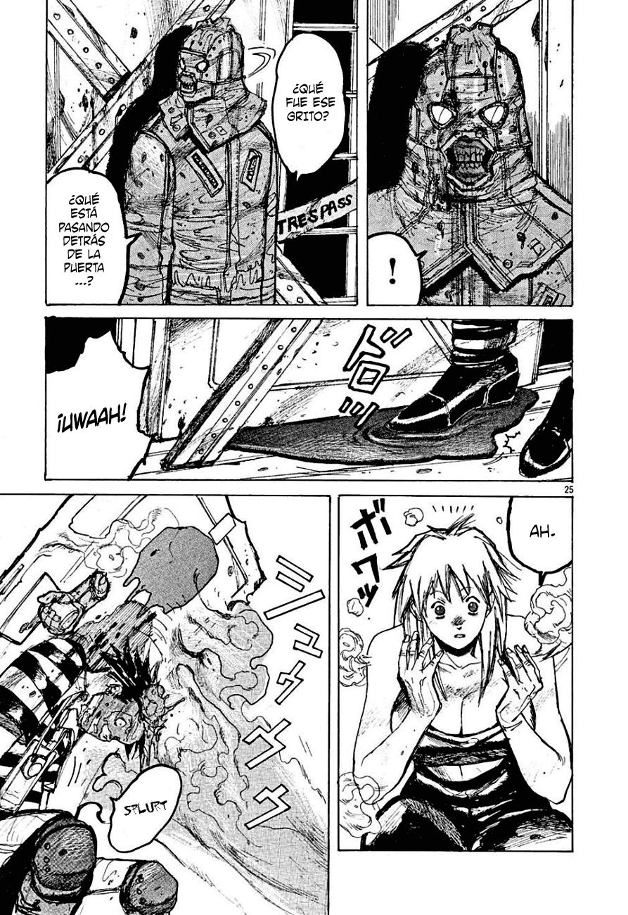 Read Dorohedoro es Manga Online