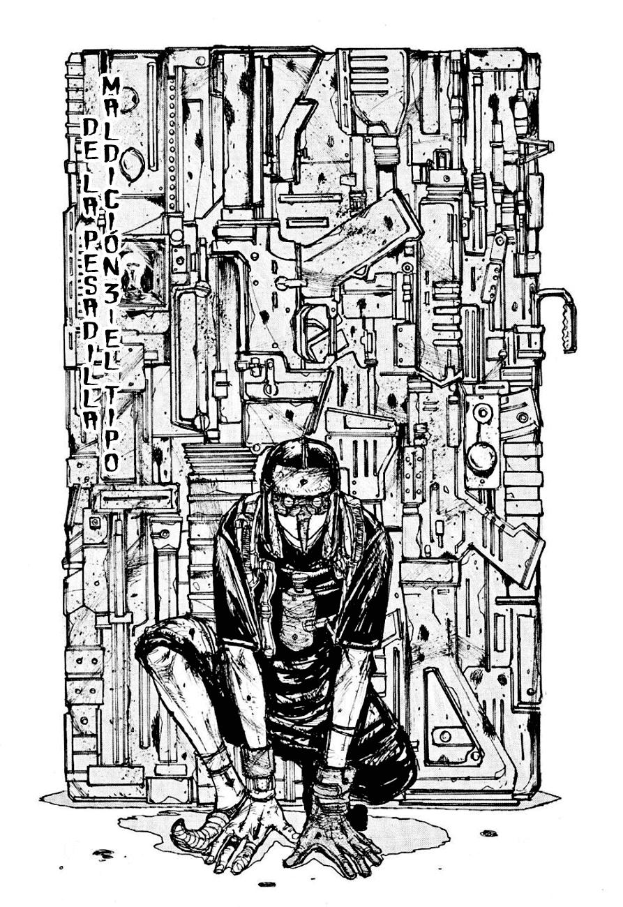 Read Dorohedoro es Manga Online