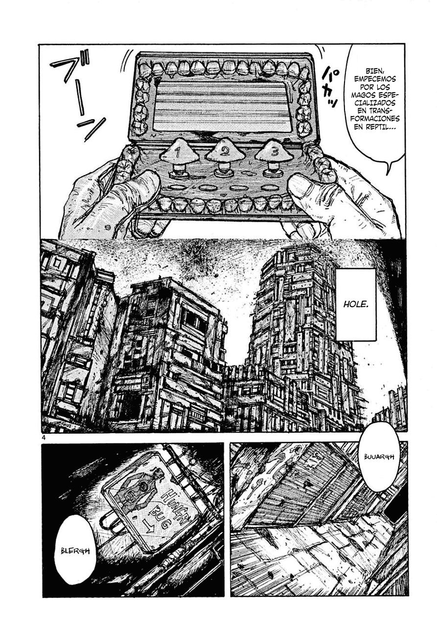 Read Dorohedoro es Manga Online