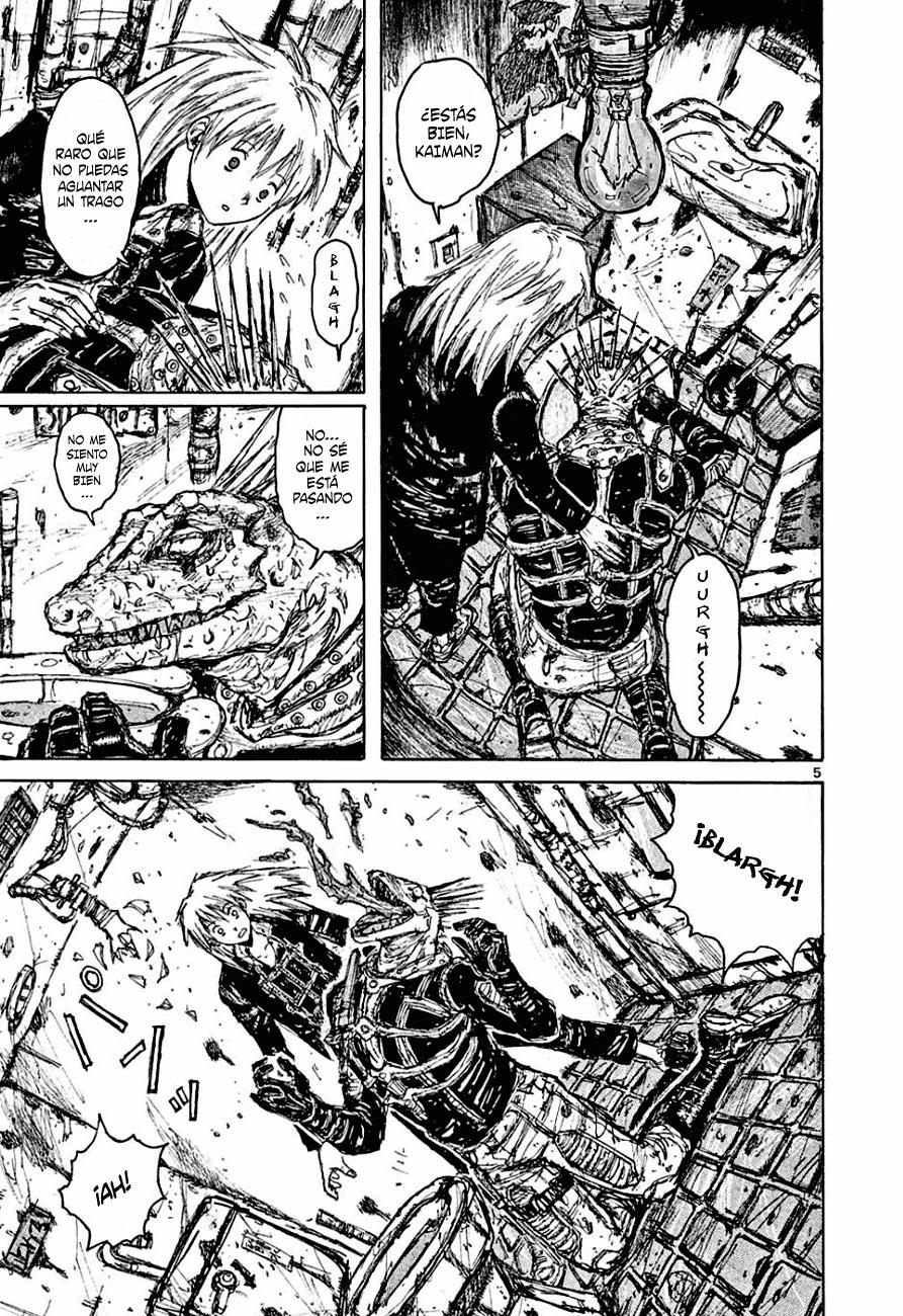 Read Dorohedoro es Manga Online
