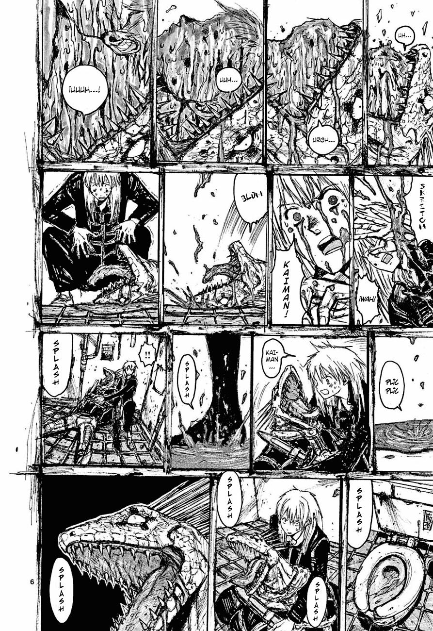 Read Dorohedoro es Manga Online