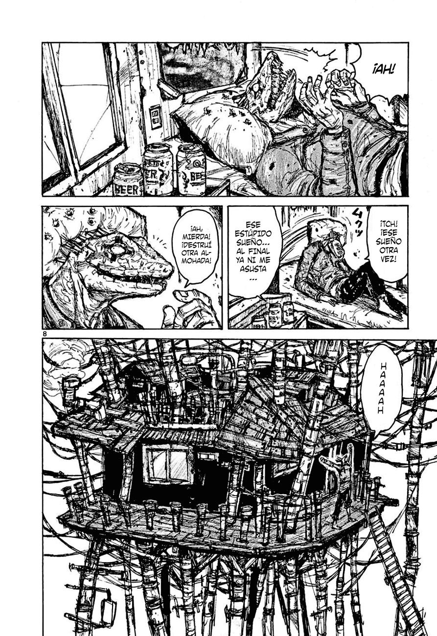 Read Dorohedoro es Manga Online